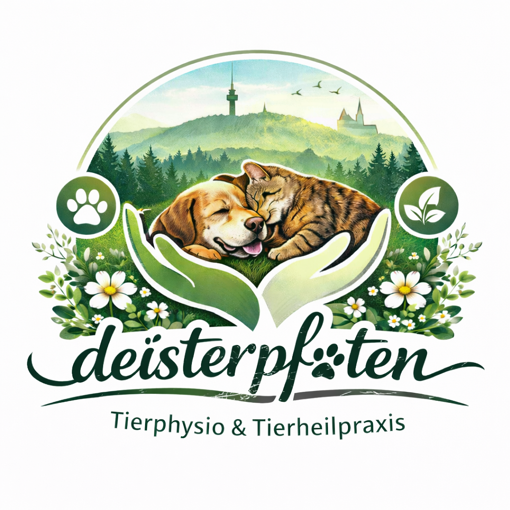 Logo Tierheilpraktiker und Tierphysio Barsinghausen