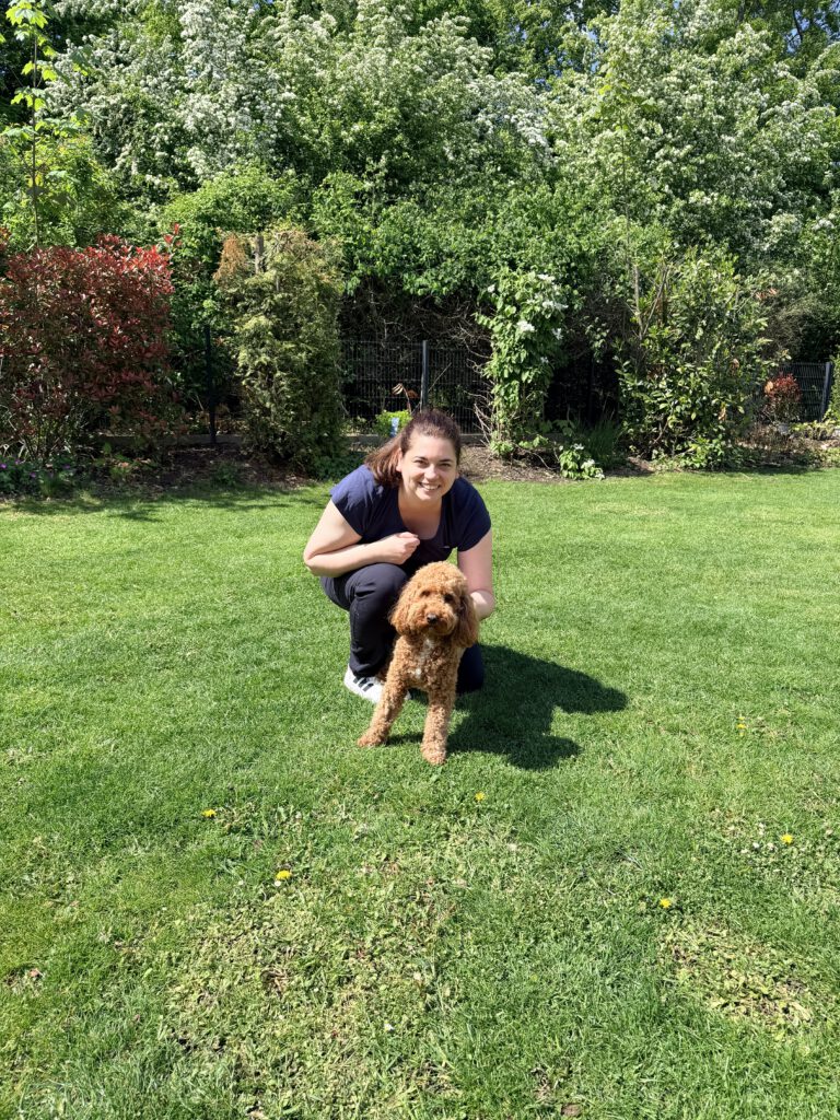 Hundephysiotherapeutin von den Deisterpfoten in Barsinghausen