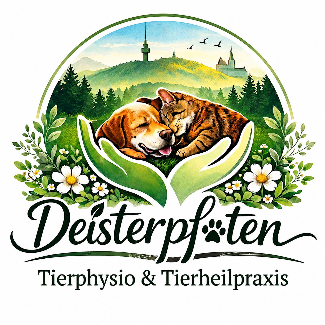 Deisterpfoten